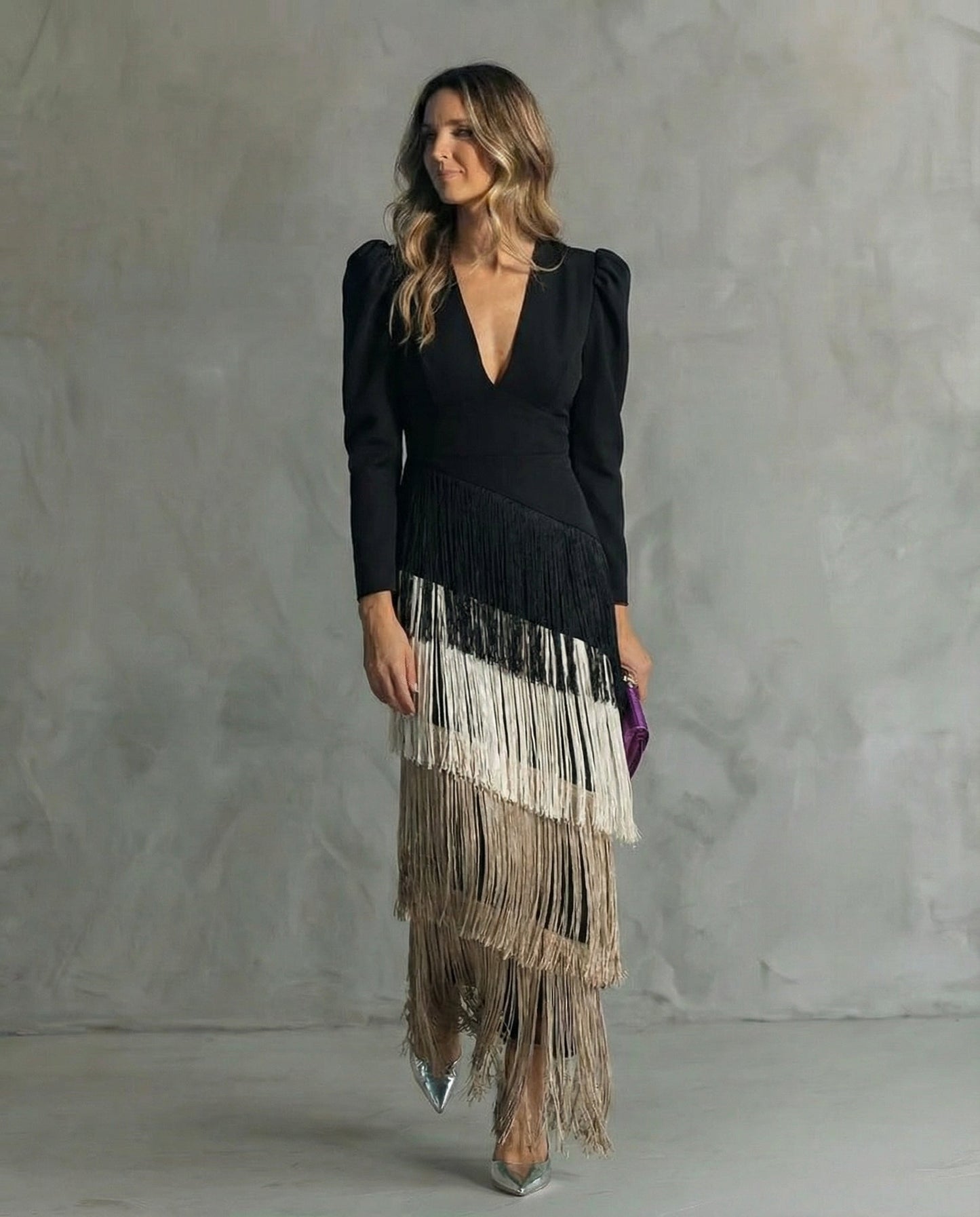 CLARA™ | ROBE MIDI ÉLÉGANTE