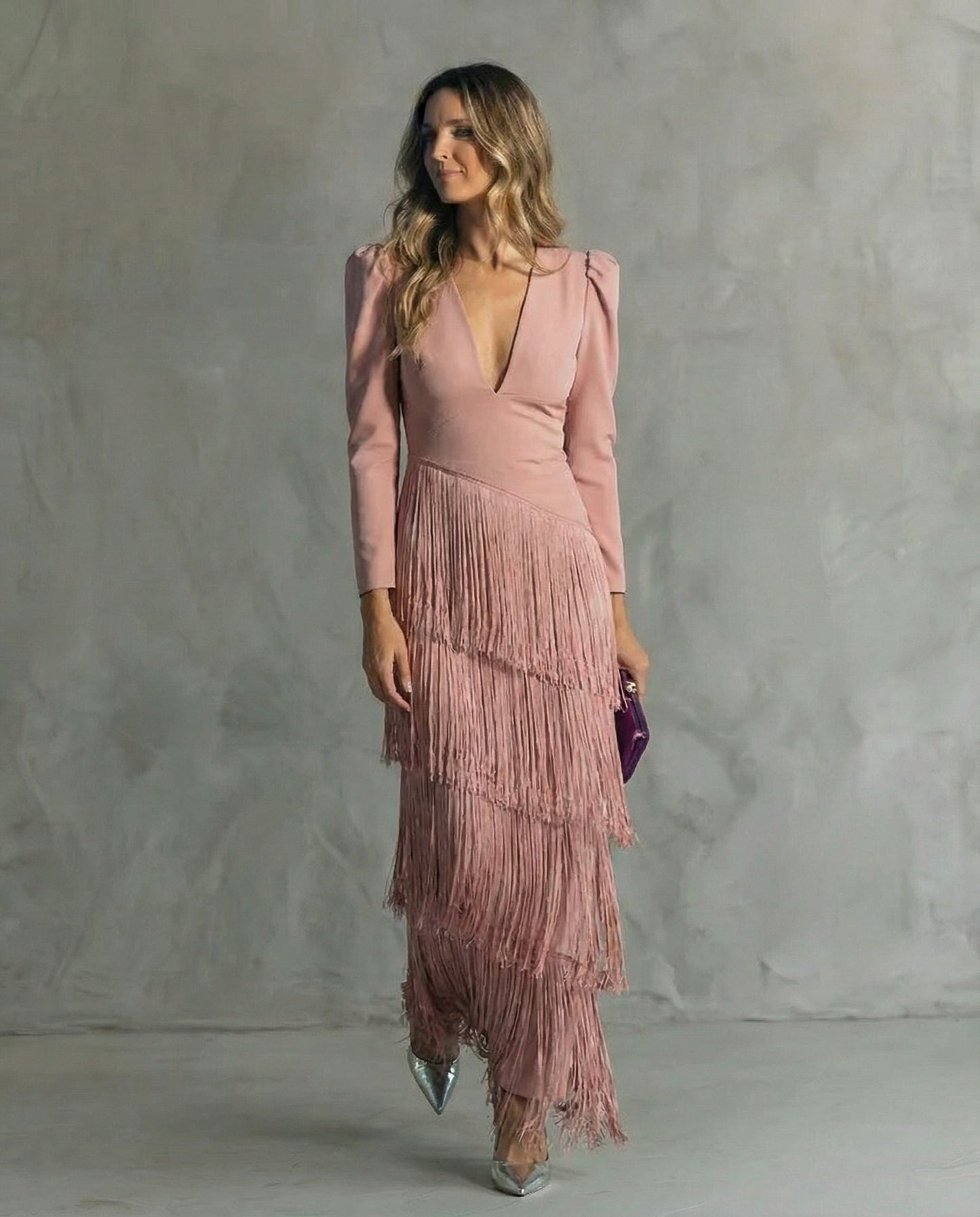 CLARA™ | ROBE MIDI ÉLÉGANTE
