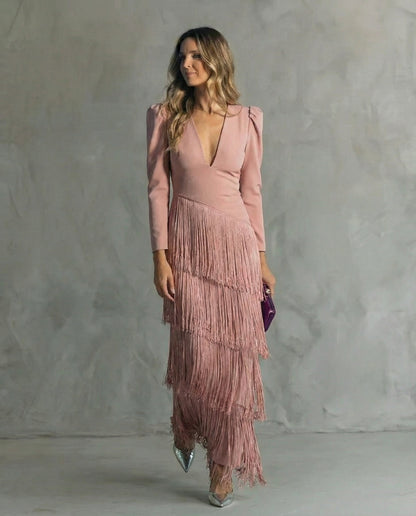 CLARA™ | ROBE MIDI ÉLÉGANTE