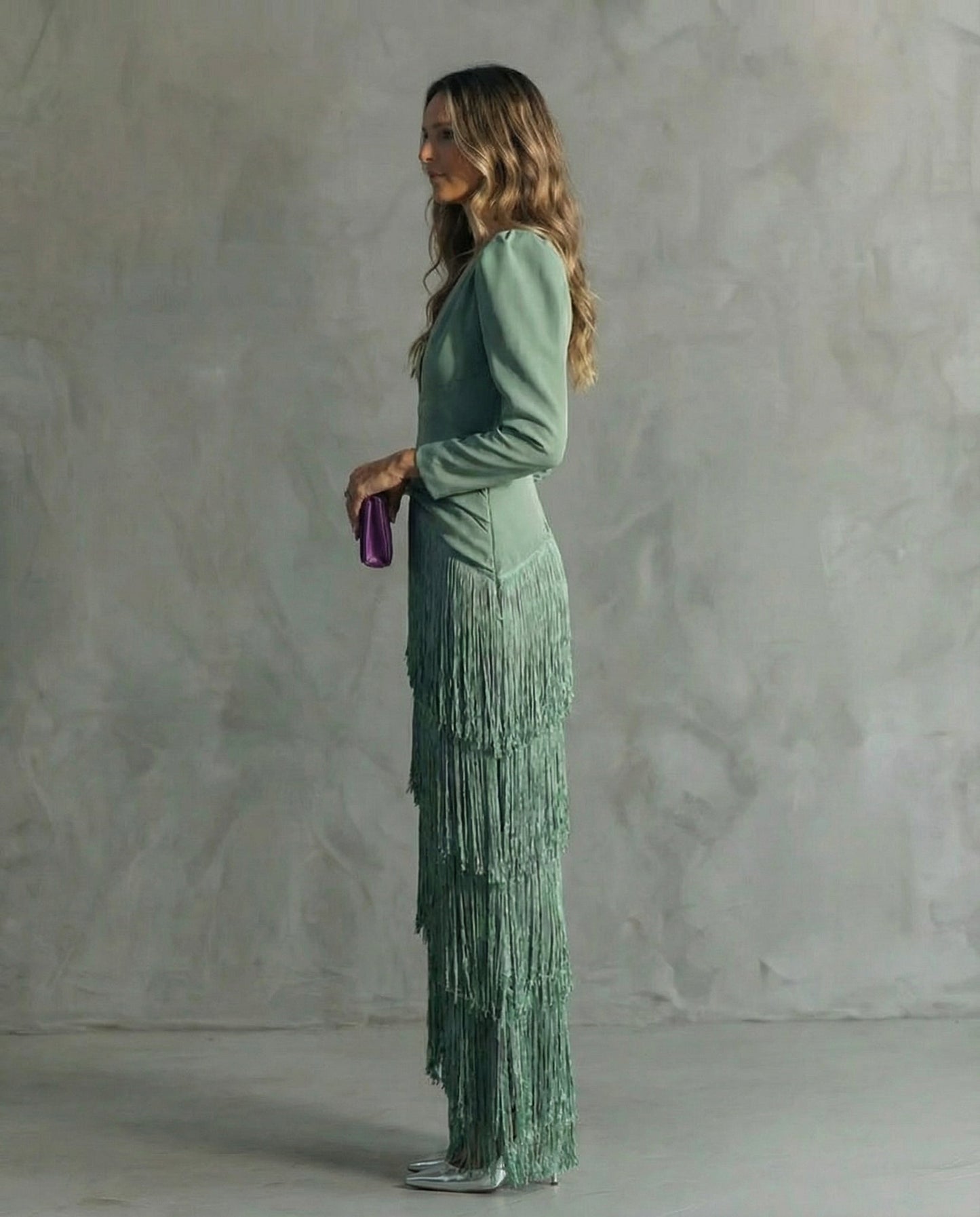 CLARA™ | ROBE MIDI ÉLÉGANTE