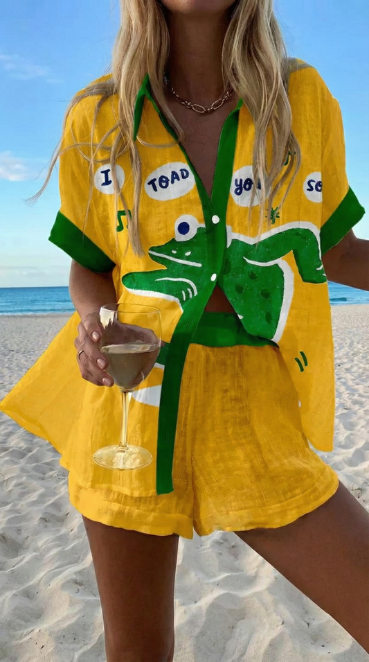 ANNA | Ensemble Court d'Été