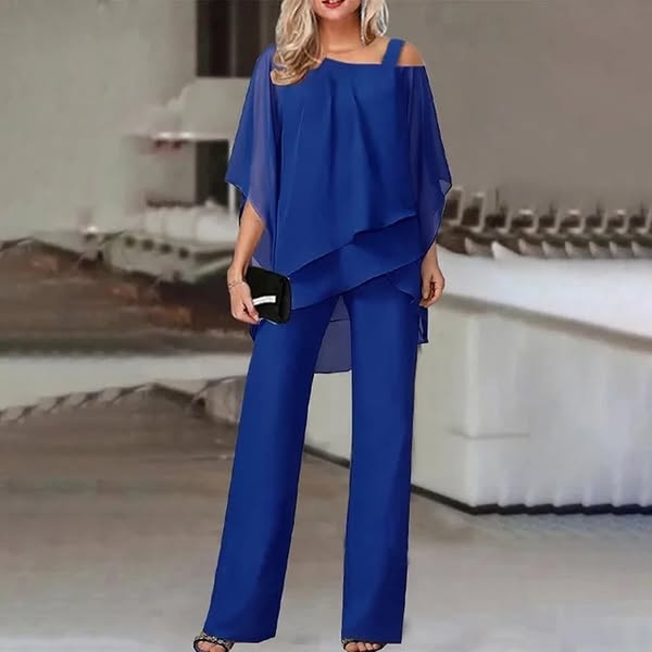SOLÈNE | FLOWING SLIMMING SET