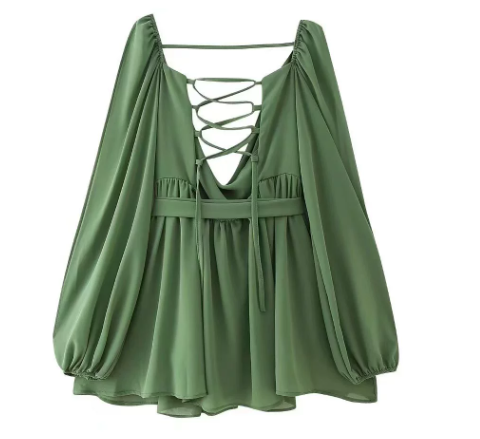 Lucienne™ | Graceful Flowing Dress