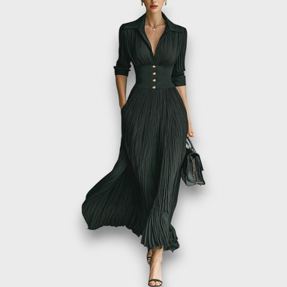 Joan | Robe Maxi Élégante