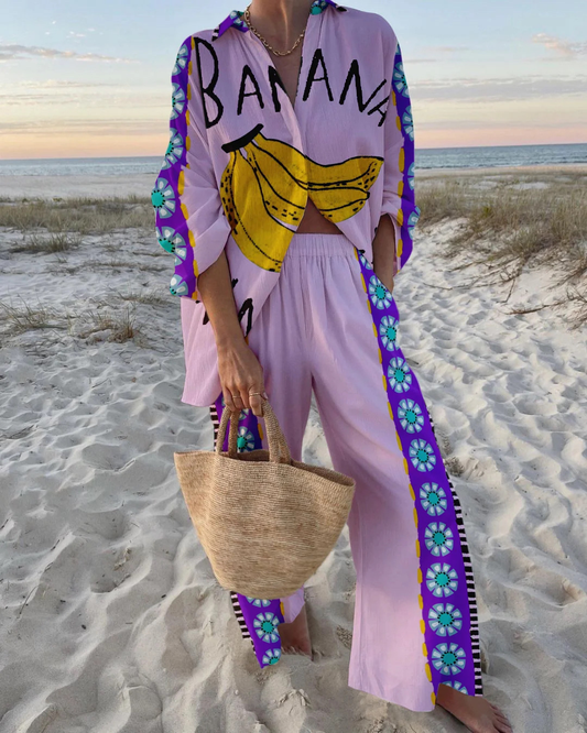 Irene | Ensemble de Plage