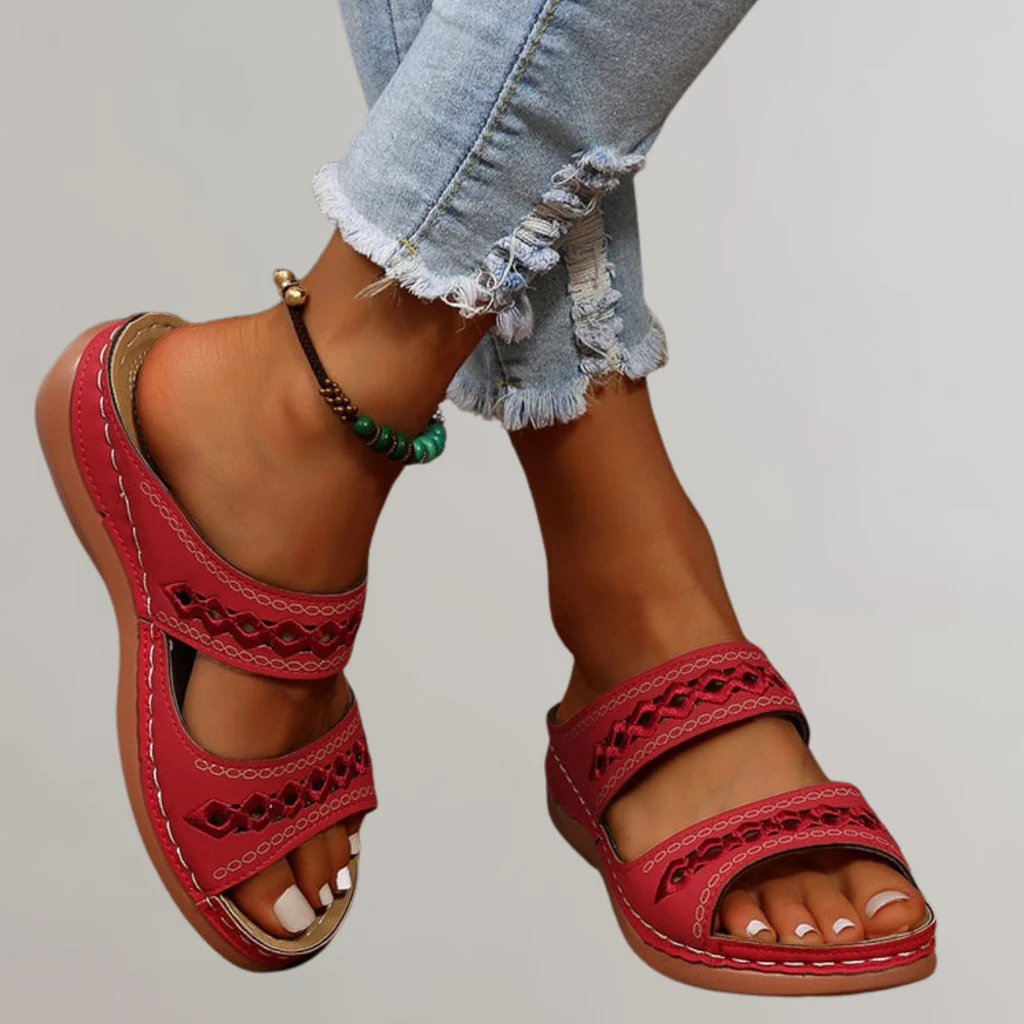 Wendy™ | Sandales Orthopédiques