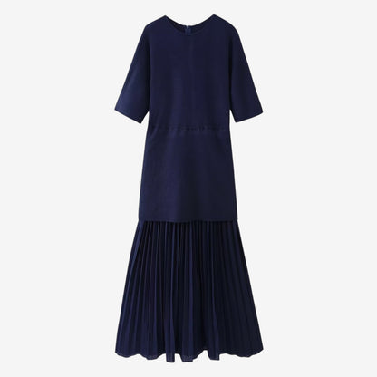 Shanaia™ Robe plissée
