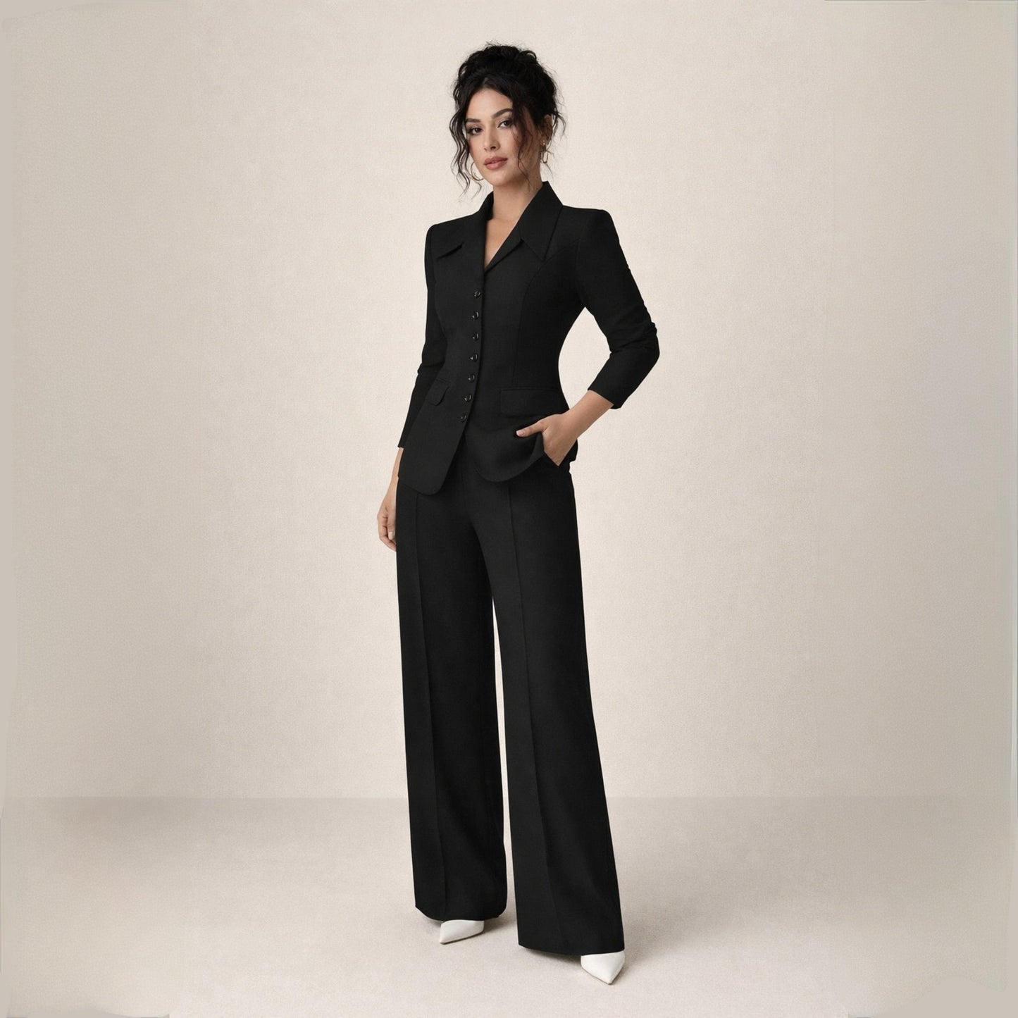 Kamila | Ensemble Élégant Classique