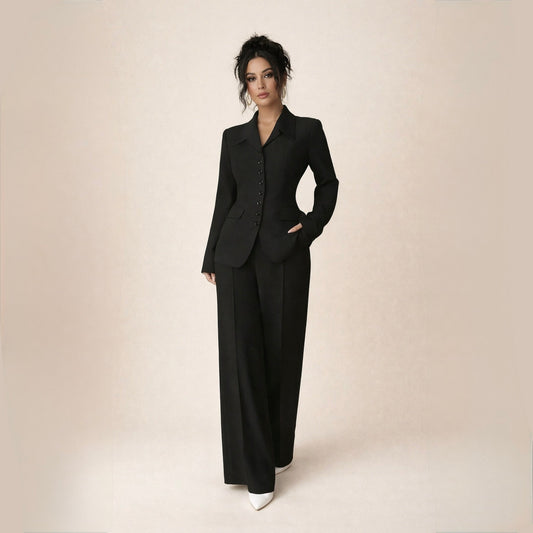 Kamila | Ensemble Élégant Classique
