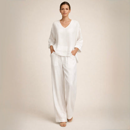 Solène | Ensemble Élégant et Confortable