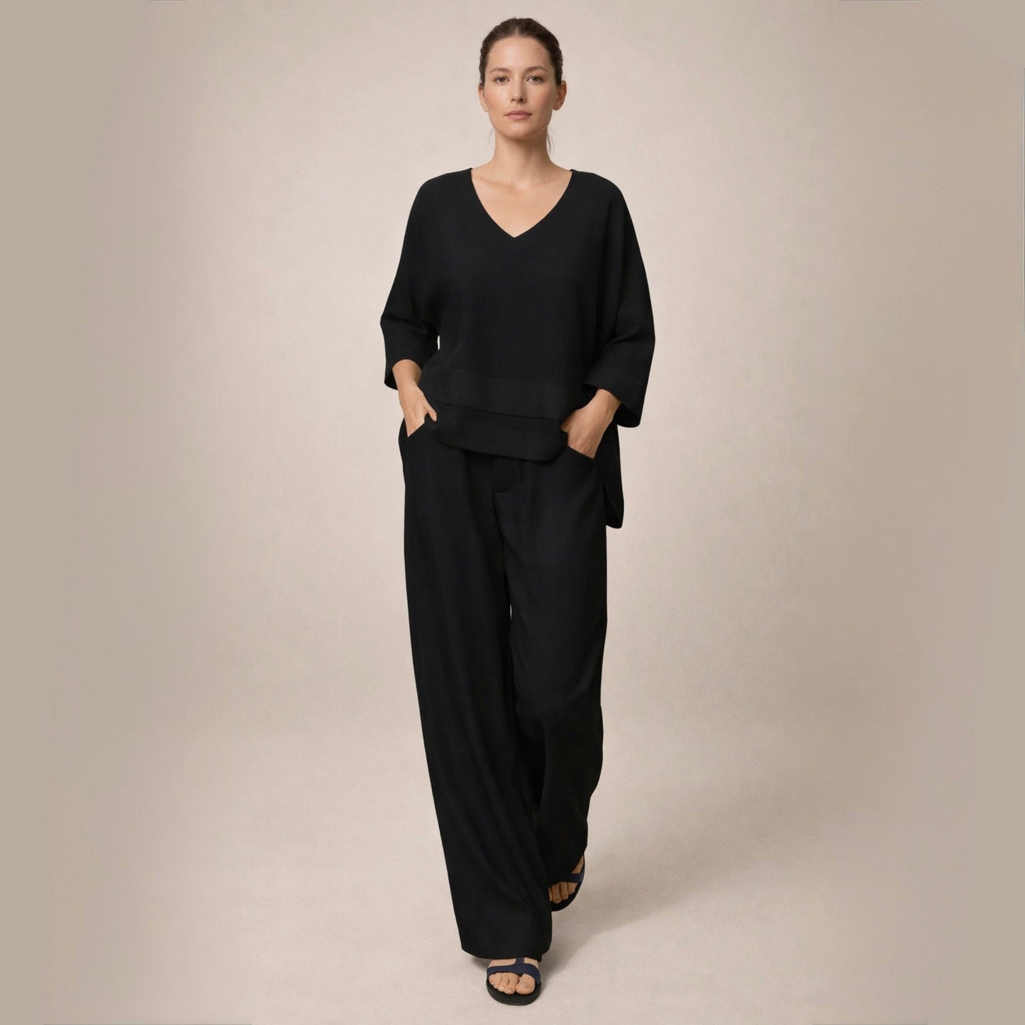 Solène | Ensemble Élégant et Confortable