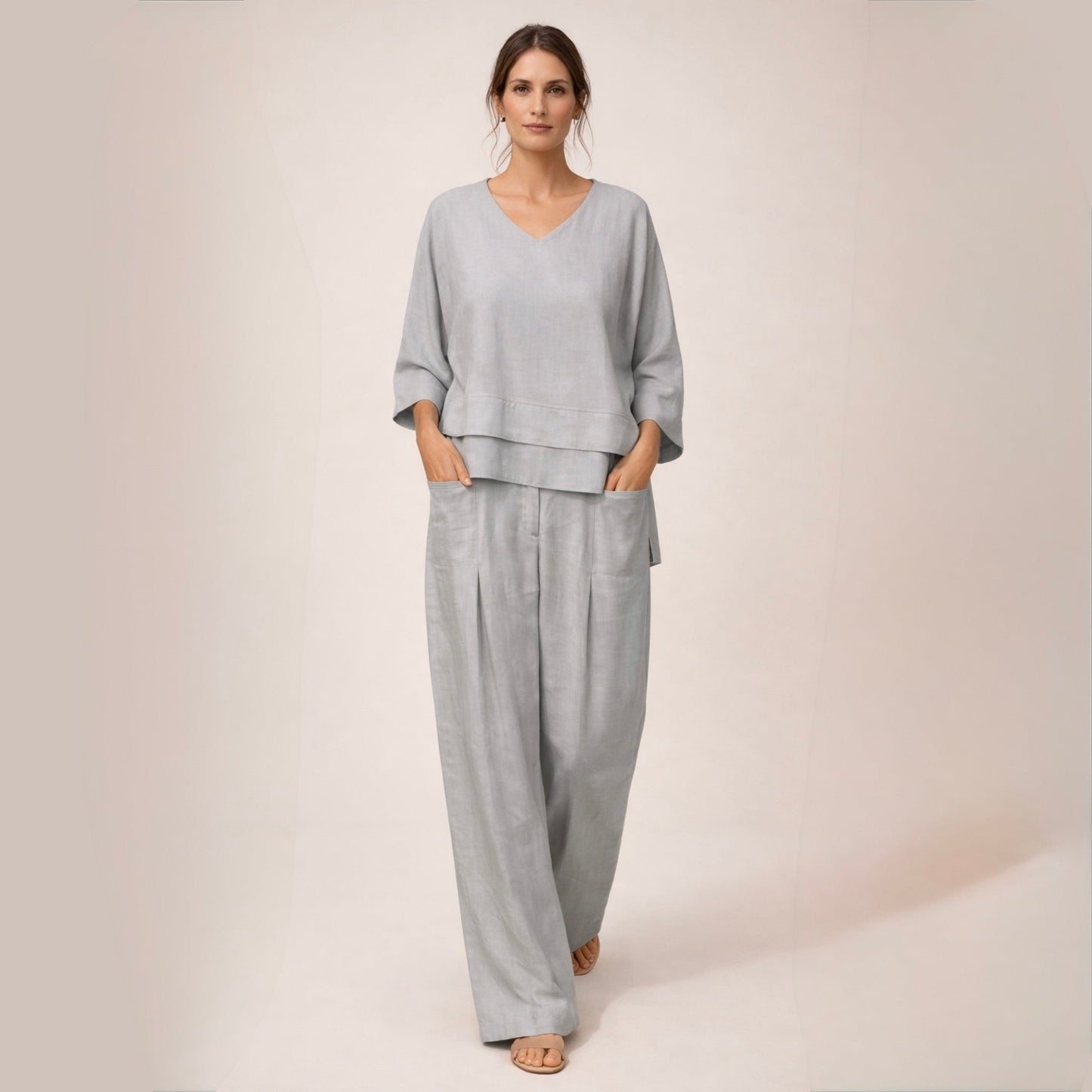 Solène | Ensemble Élégant et Confortable