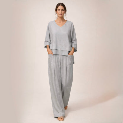 Solène | Ensemble Élégant et Confortable
