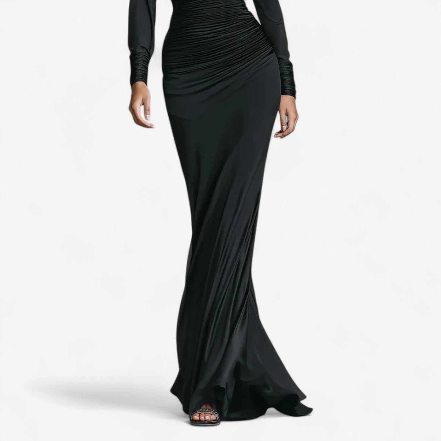 Roueche™ Robe asymétrique