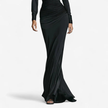 Roueche™ Robe asymétrique