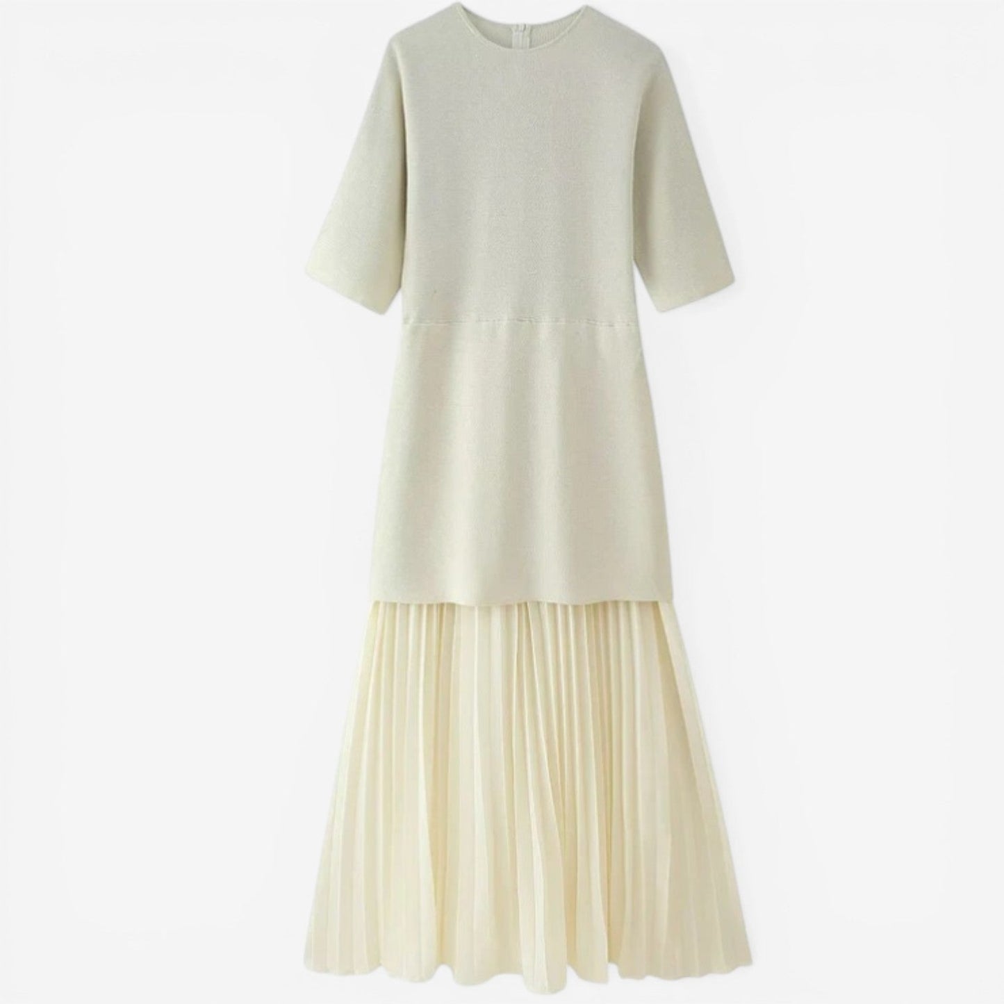 Shanaia™ Robe plissée