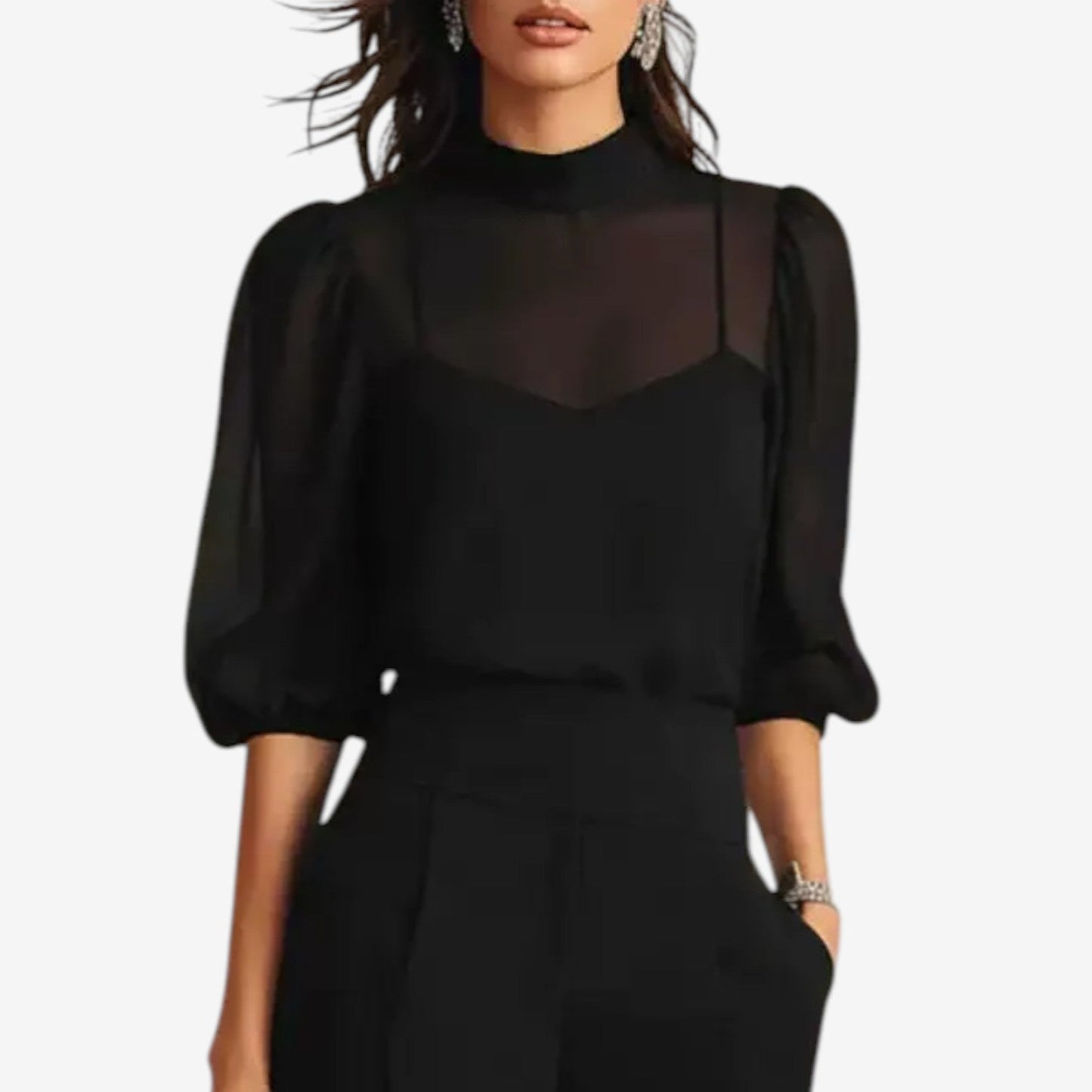 Anastasia™ Élégant ensemble deux pièces