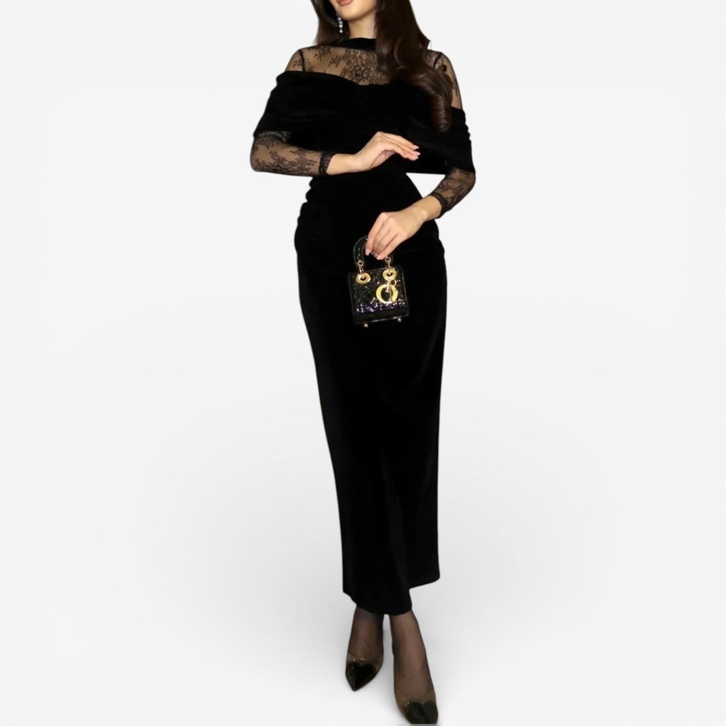 Stephania™ Robe élégante