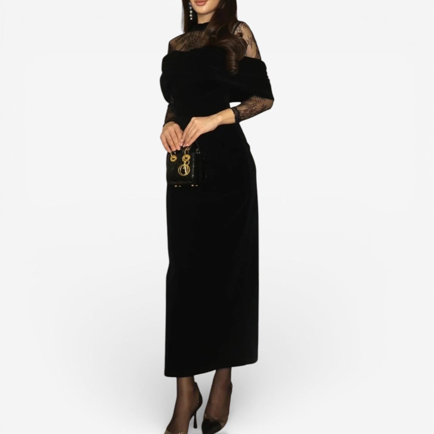 Stephania™ Robe élégante