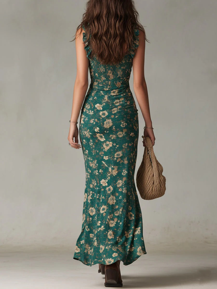 ZARA | MAXI ROBE
