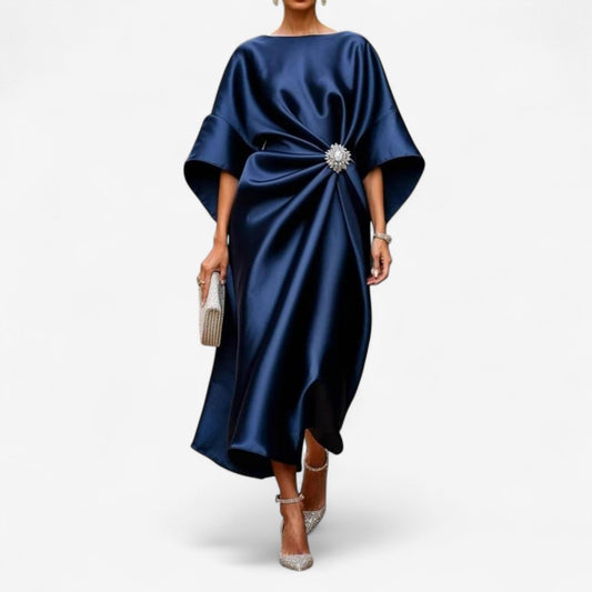 Labrette™ Robe drapée