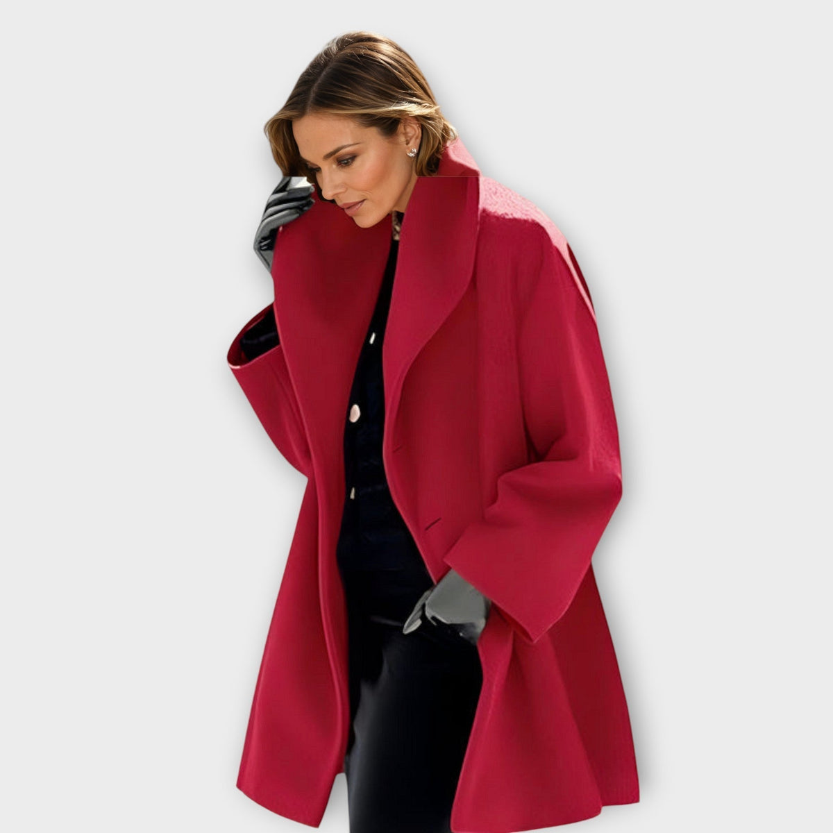 Elysia™ | Outdoor Wool Jacket