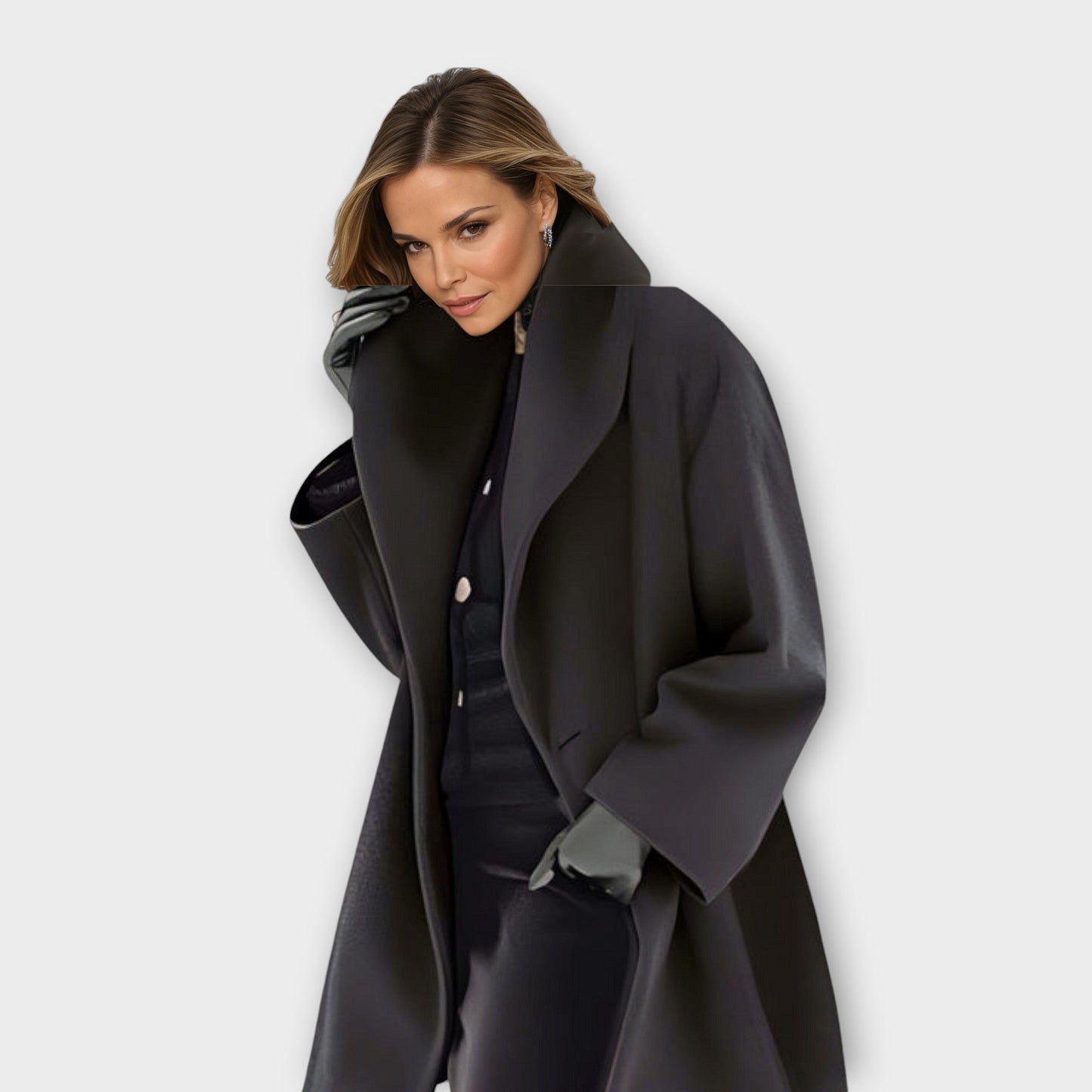 Elysia™ | Outdoor Wool Jacket