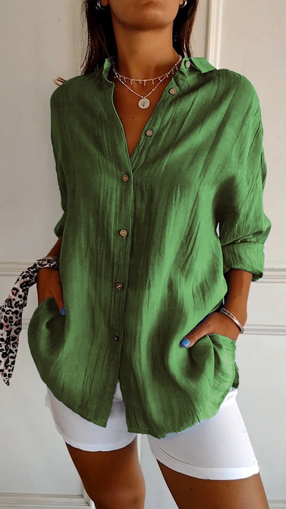 Ruby – Light Charm Blouse