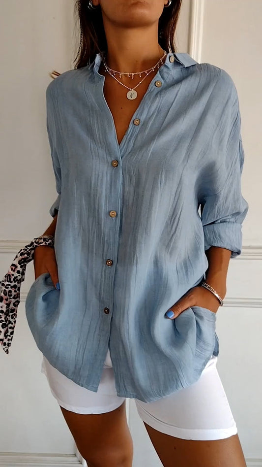 Ruby – Light Charm Blouse