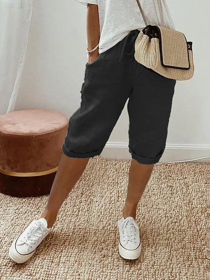 Manaïa - Cotton Pants
