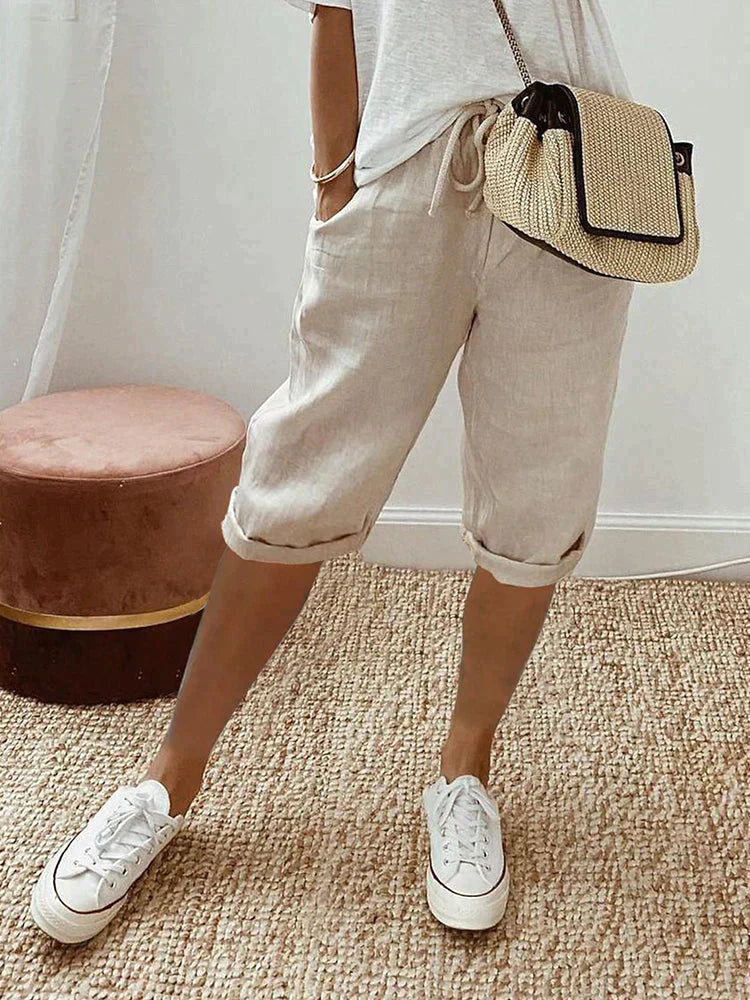 Manaïa - Cotton Pants