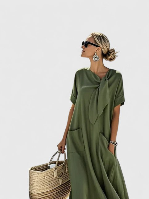 Antonina | Robe de Couverture du Ventre
