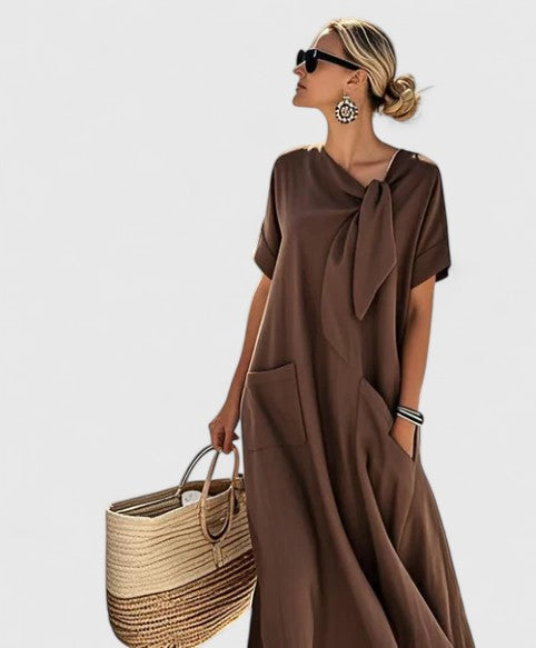 Antonina | Robe de Couverture du Ventre