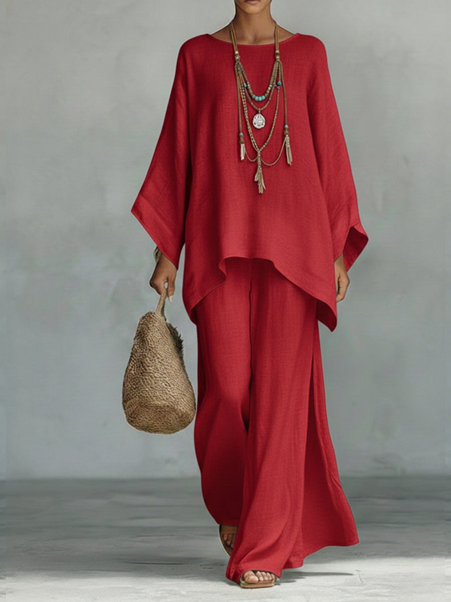 Marvessa | Ensemble Boho Ample