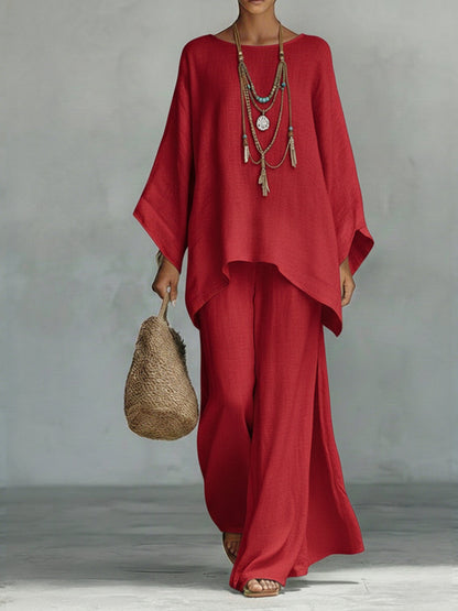 Marvessa | Ensemble Boho Ample