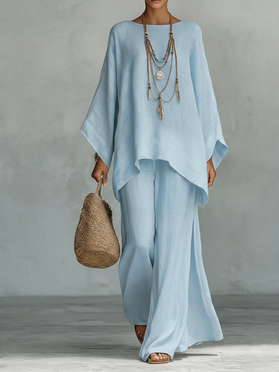 Marvessa | Ensemble Boho Ample