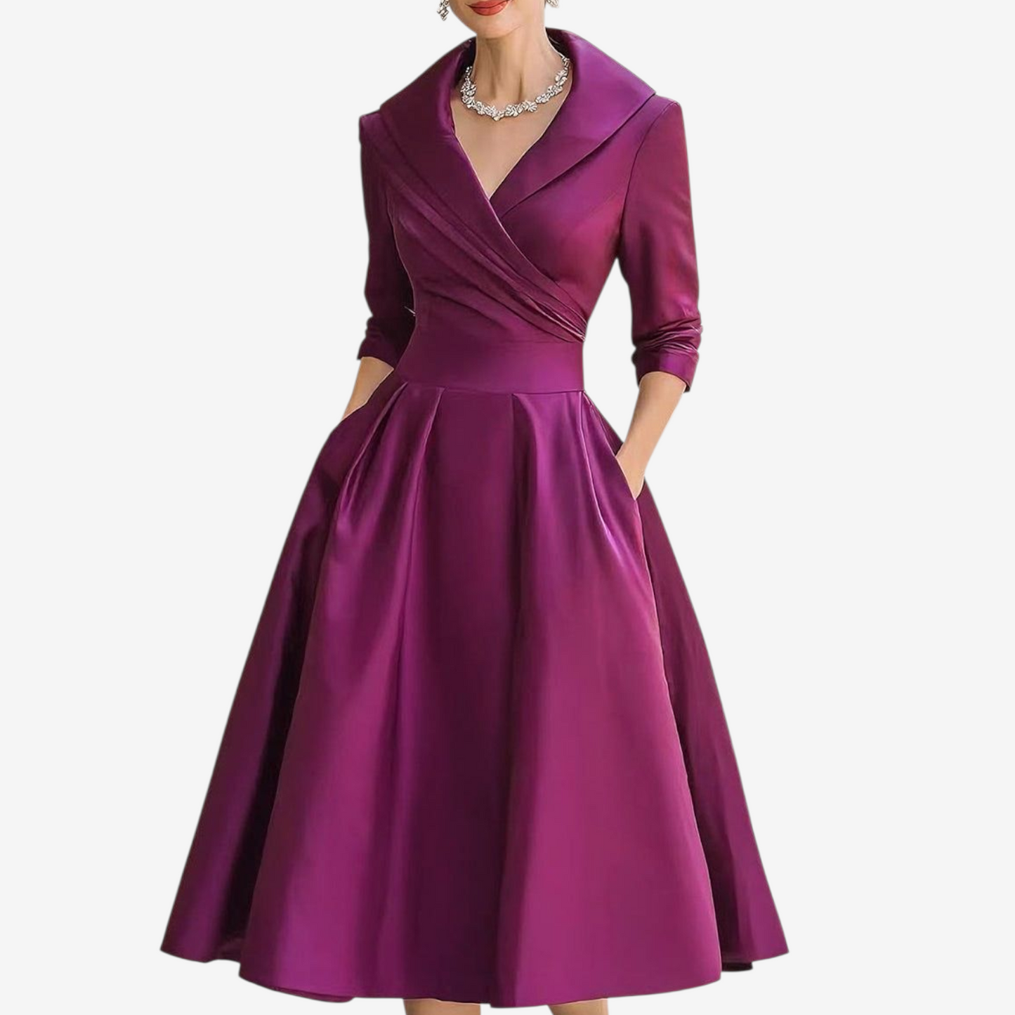 Desprez™ Robe classique
