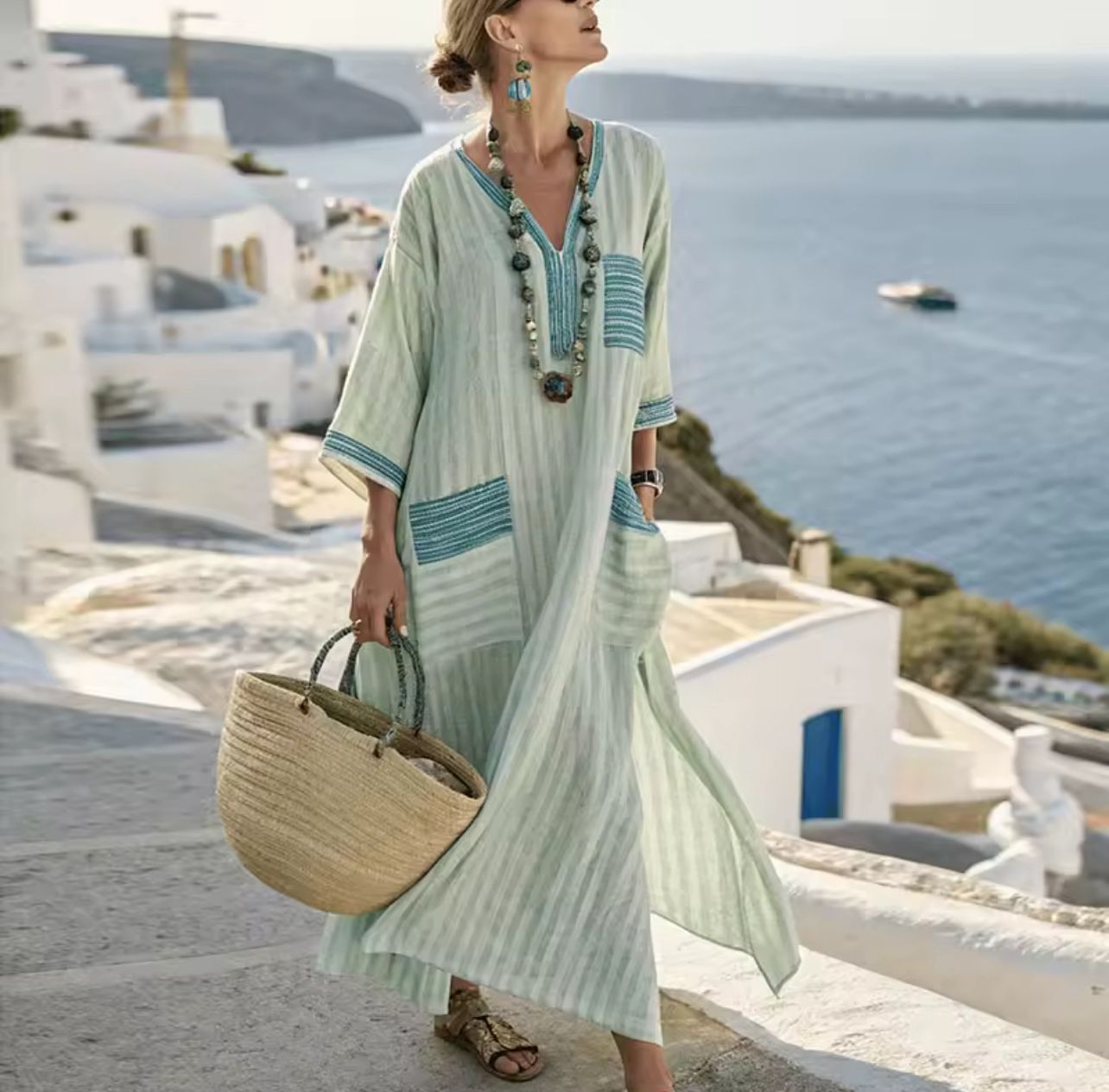 Brooklyn | Robe Lunara