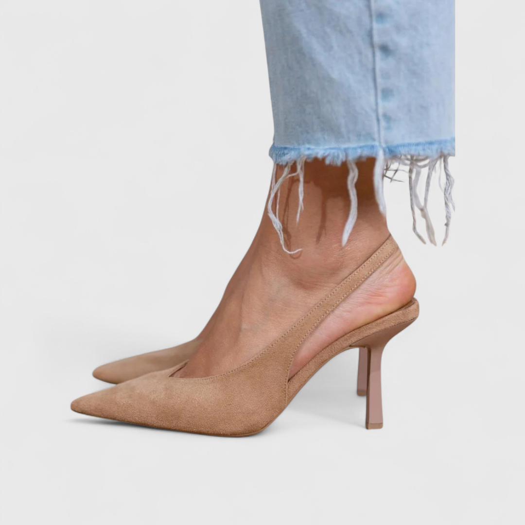 Bianca | Sandales à talons orthopédiques