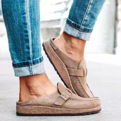 Alessandra™ | Elegant Orthopedic Clogs