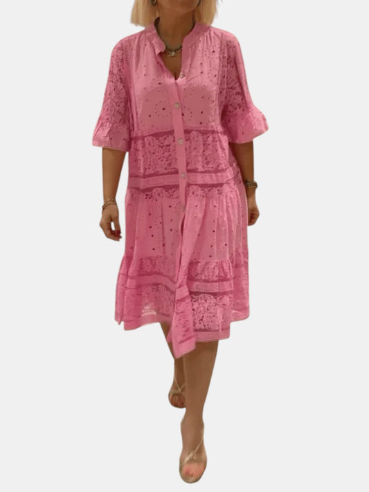 Cherylann™ | Robe Midi Florale