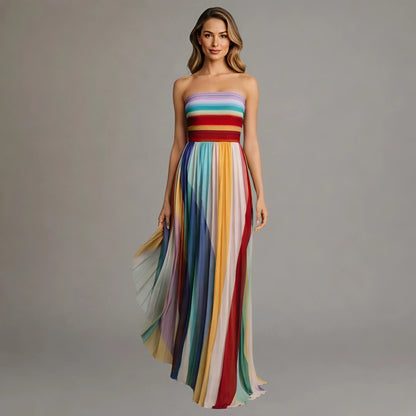 GIULIA | ROBE LONGUE DÉCONTRACTÉE