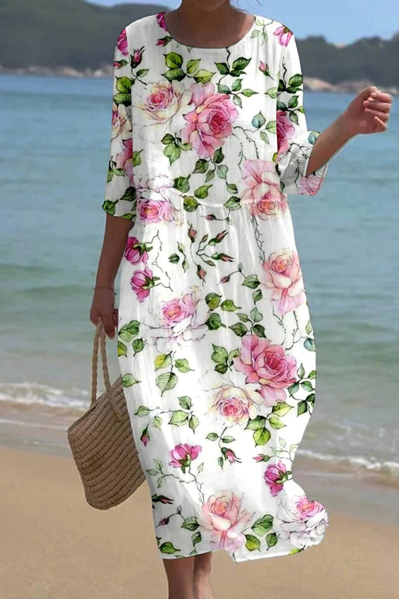 Aubrey | Robe Chic Intemporelle