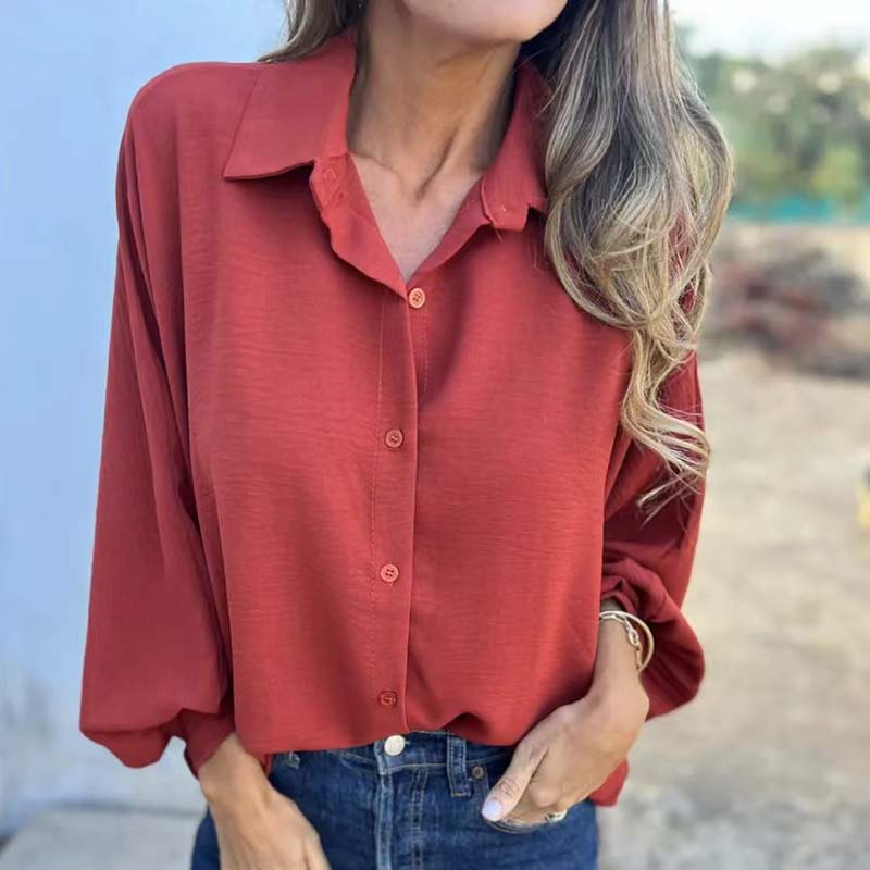 Nora – Light Charm Blouse