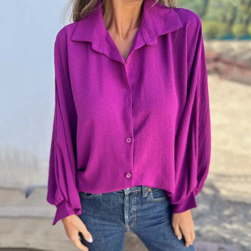 Nora – Light Charm Blouse