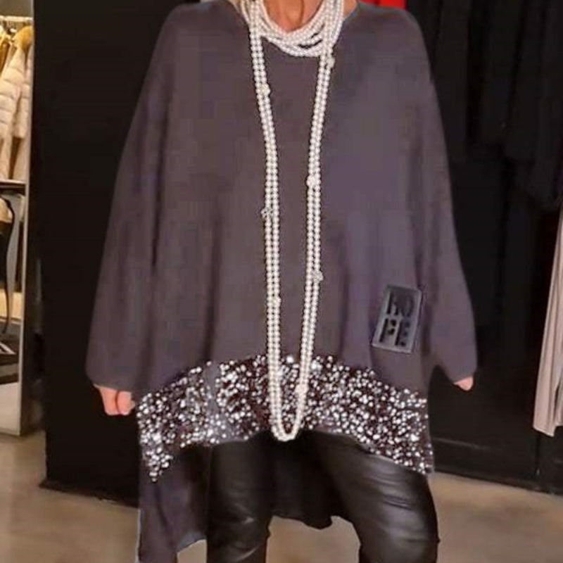 Leah – Feminine Edge Blouse