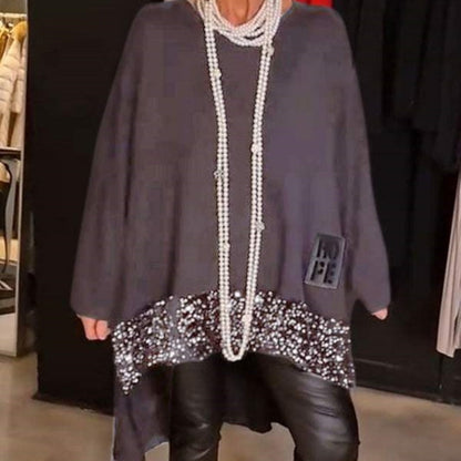 Leah – Feminine Edge Blouse