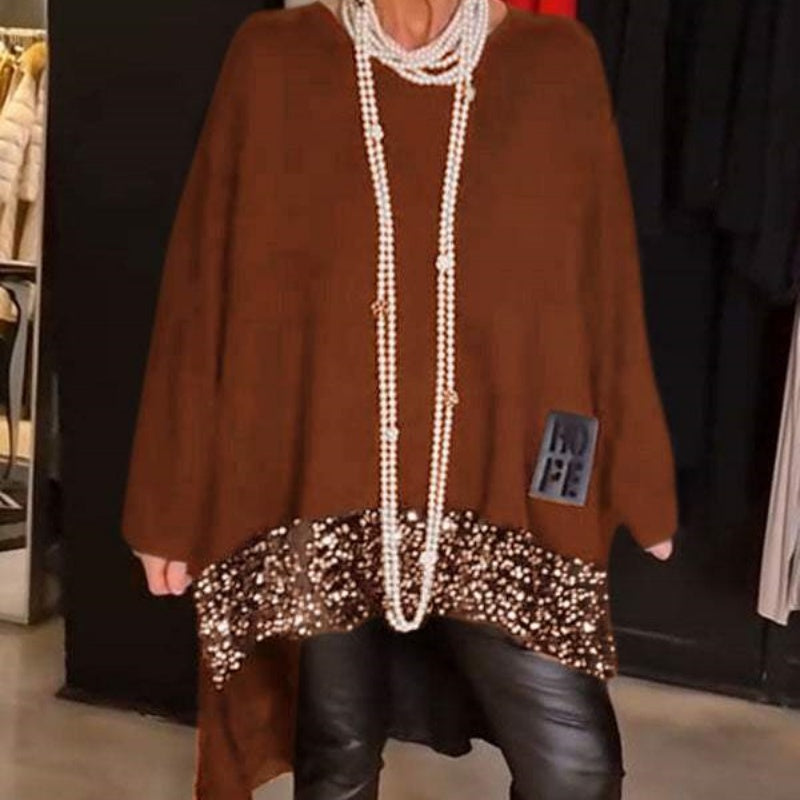 Leah – Feminine Edge Blouse