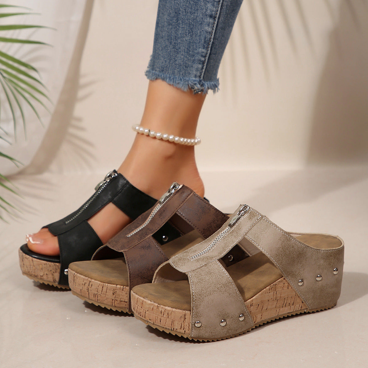 Claire - Comfort Sandals