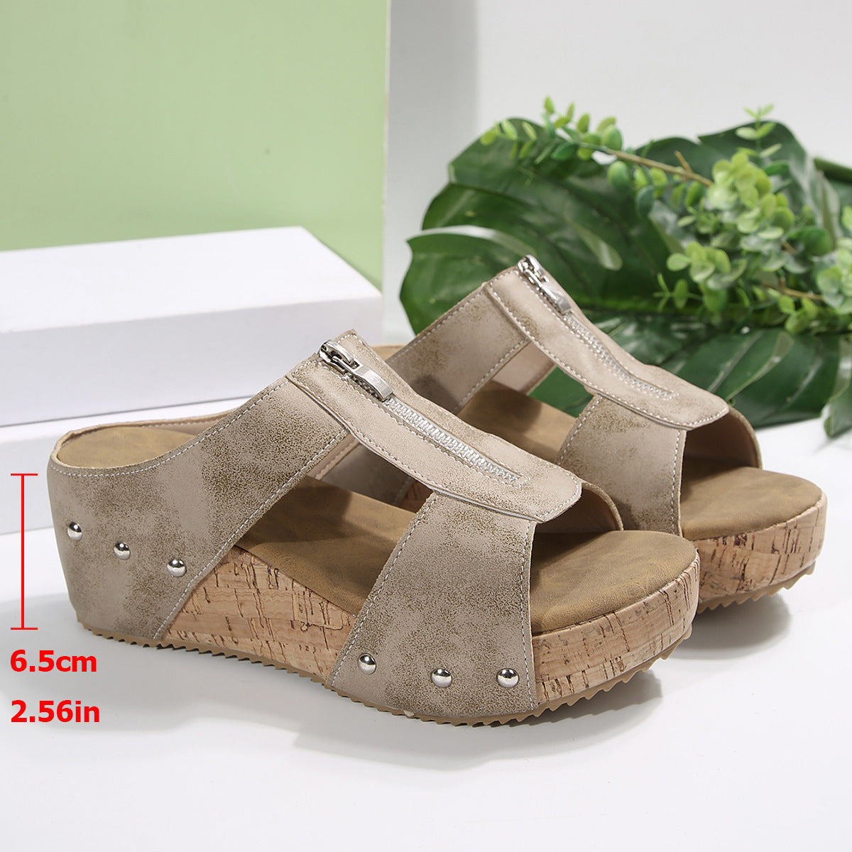 Claire - Comfort Sandals
